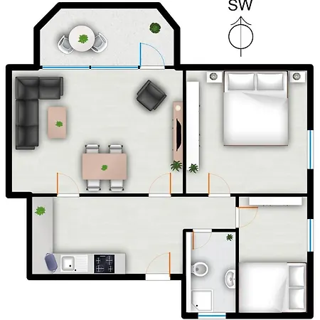 דירה 21028 ווינטרברג