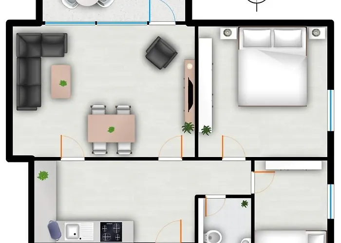 Apartment 21028 Winterberg